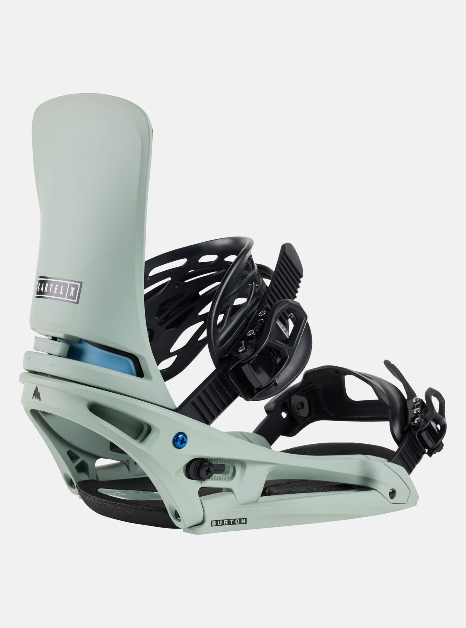 Men's Burton Cartel X EST® Snowboard Bindings | Burton.com Winter
