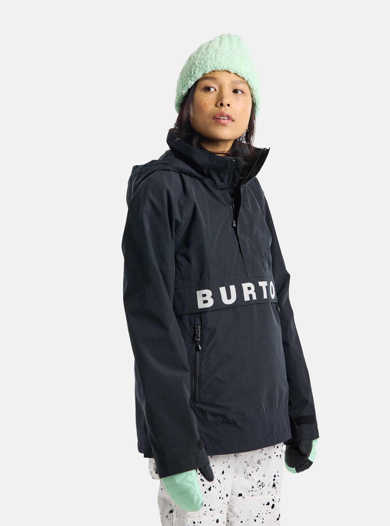 ウィメンズ Burton フロスナー 2L アノラックジャケット | Burton.com