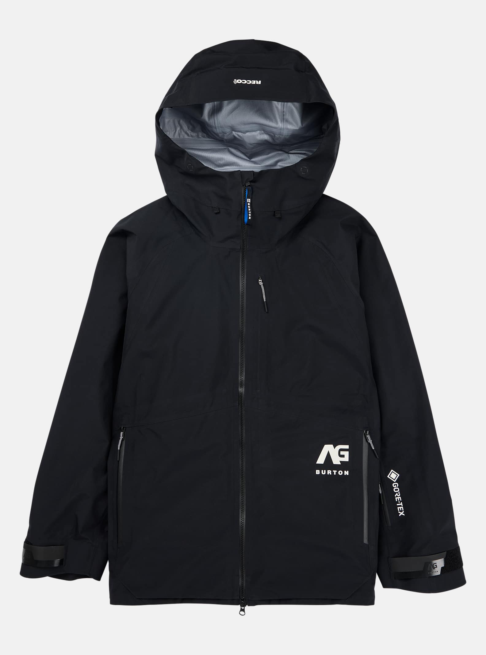 Burton AG Hardpack 3L Jacket | Analog Outerwear | Burton.com