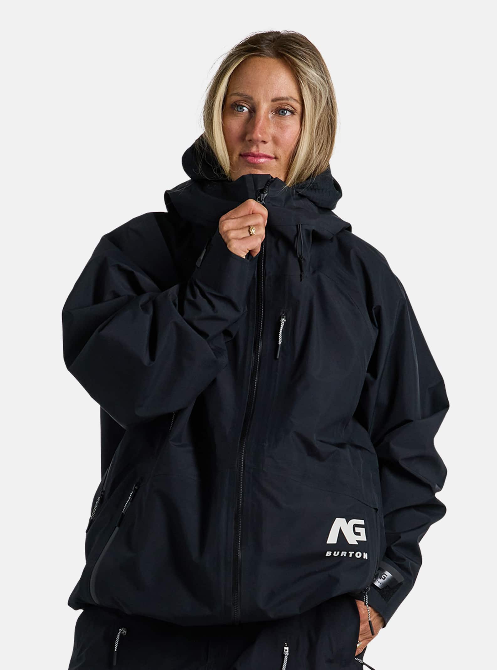 Burton AG Hardpack 3L Jacket | Analog Outerwear | Burton.com