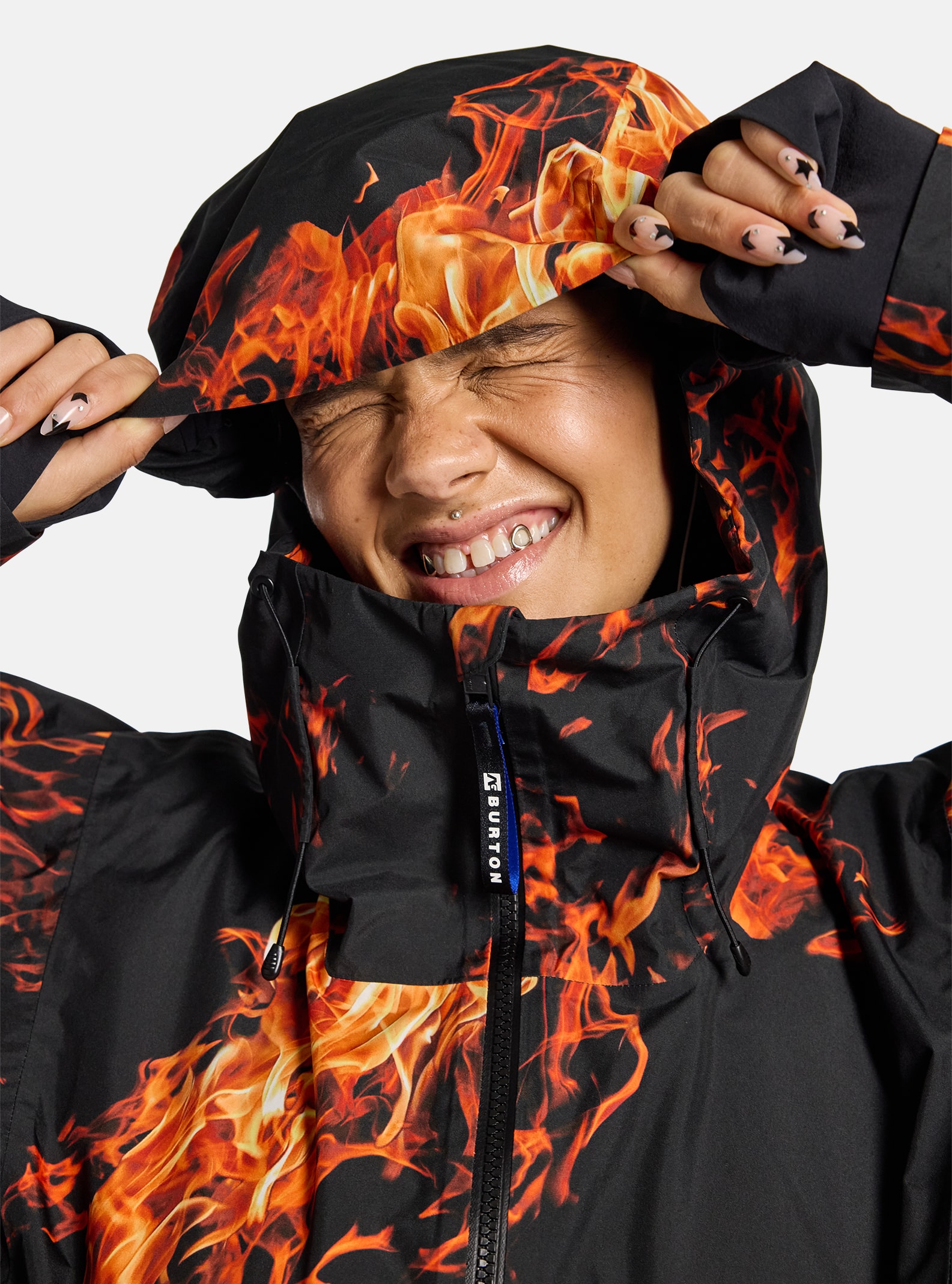 Burton AG GORE-TEX 2L Flyrail Jacket | Analog Outerwear | Burton