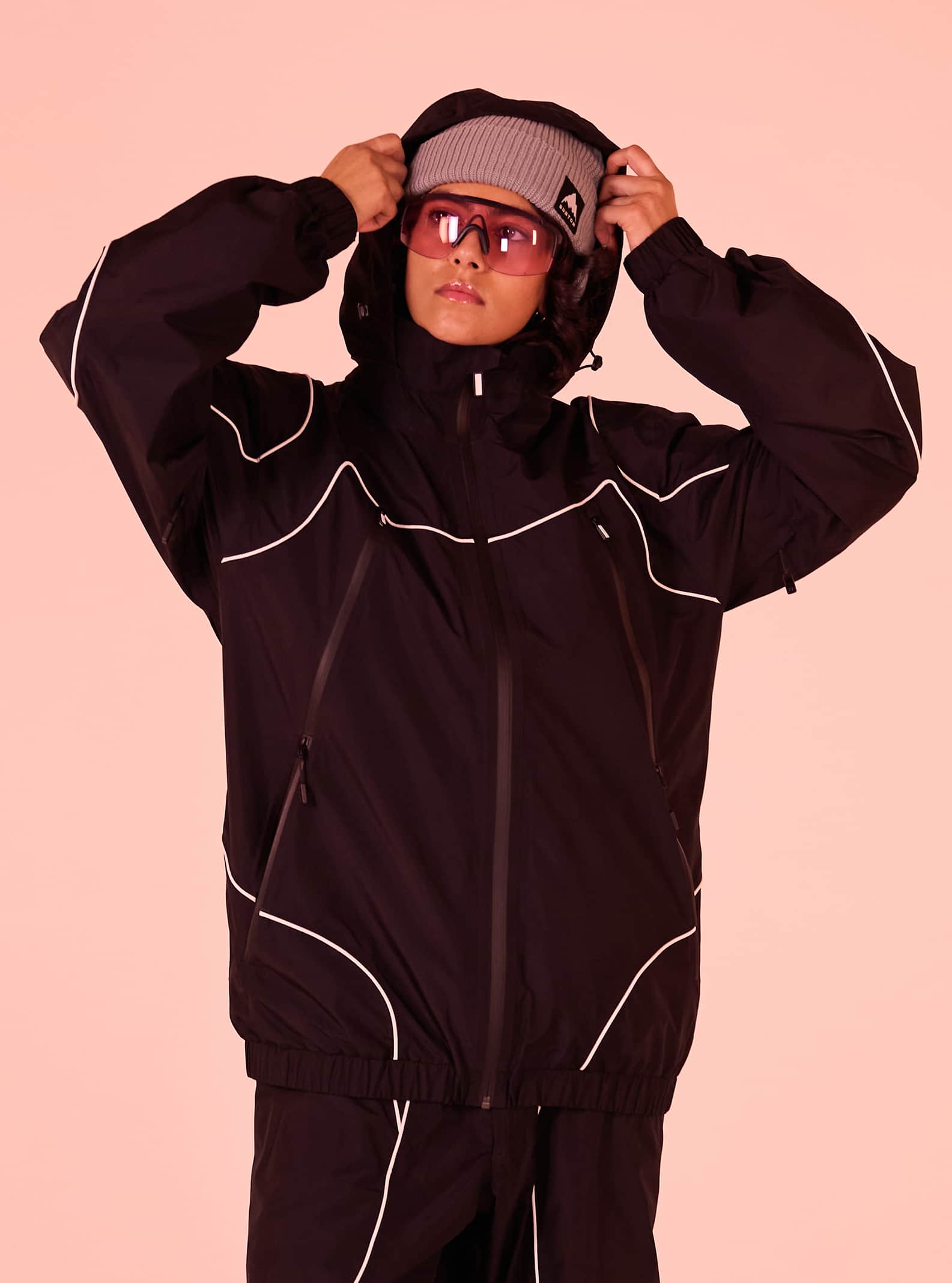 Burton MINE77 GORE-TEX 2L Jacket | Winter Outerwear | Burton.com