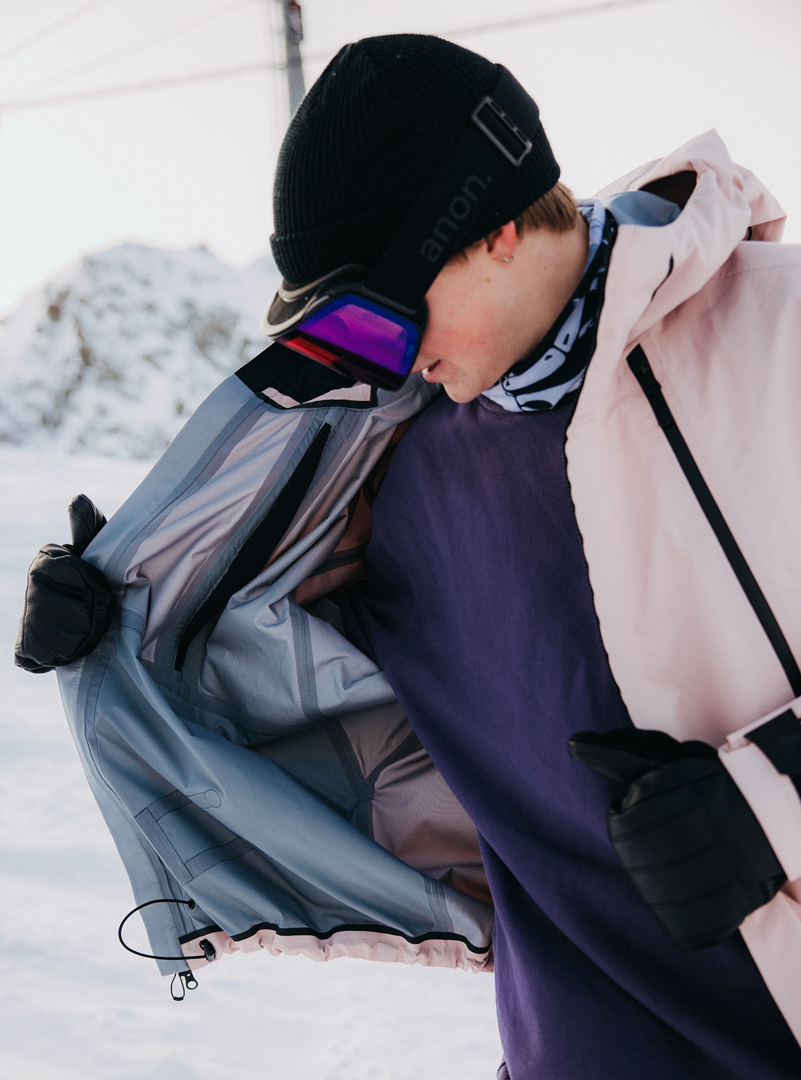 Burton フューチャートラスト 3L ジャケット | ウィンター アウター