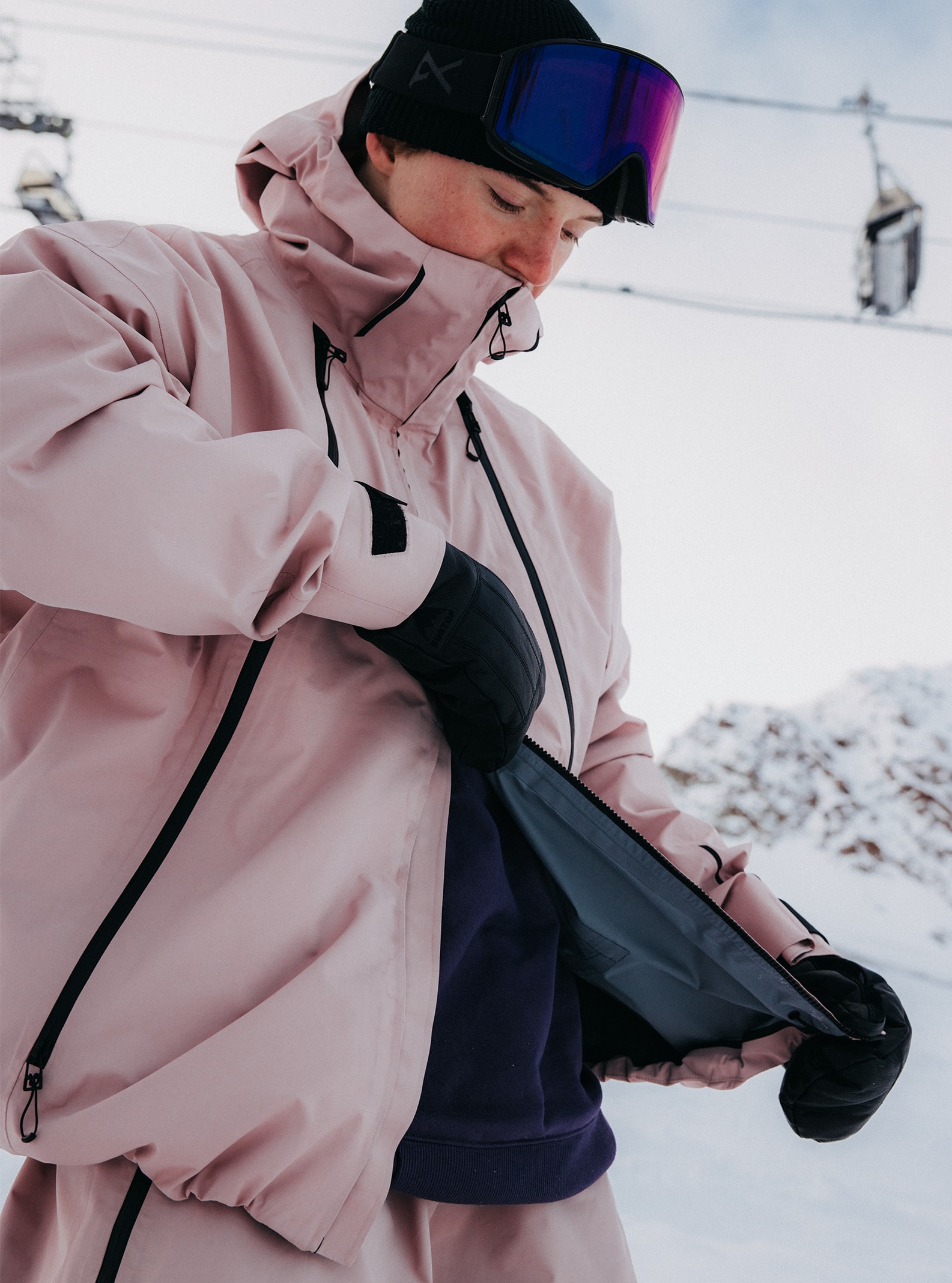 Burton フューチャートラスト 3L ジャケット | ウィンター アウター