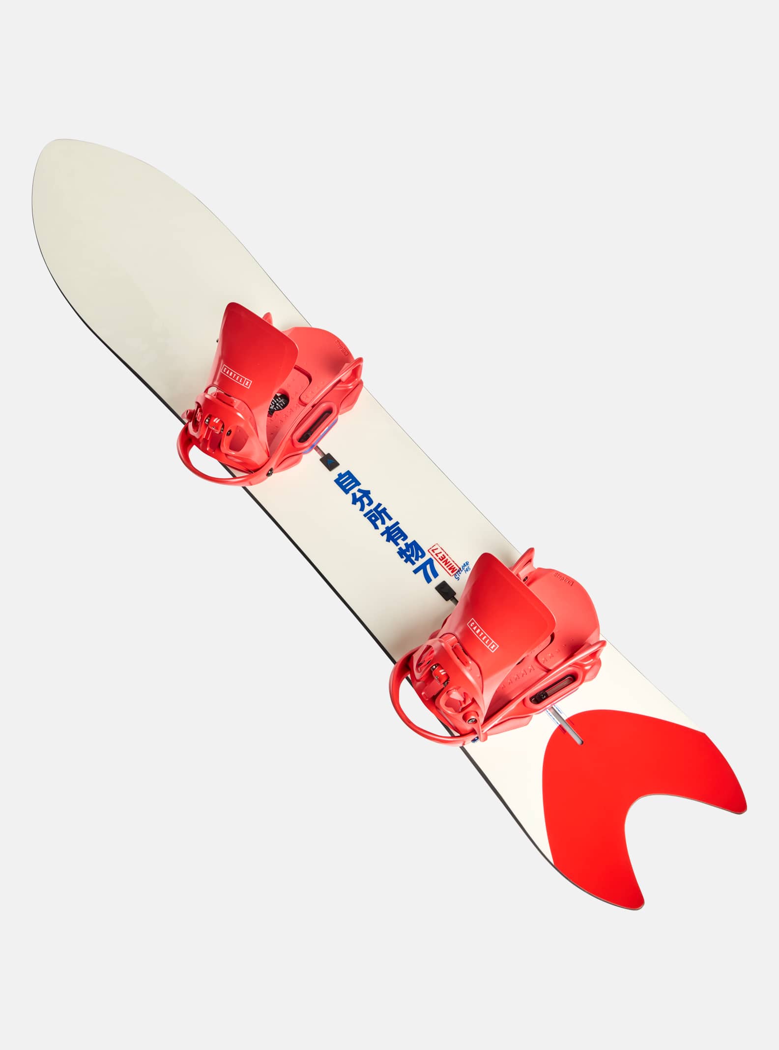 Men's Burton MINE77 Step On® Cartel X EST® Bindings | Burton.com