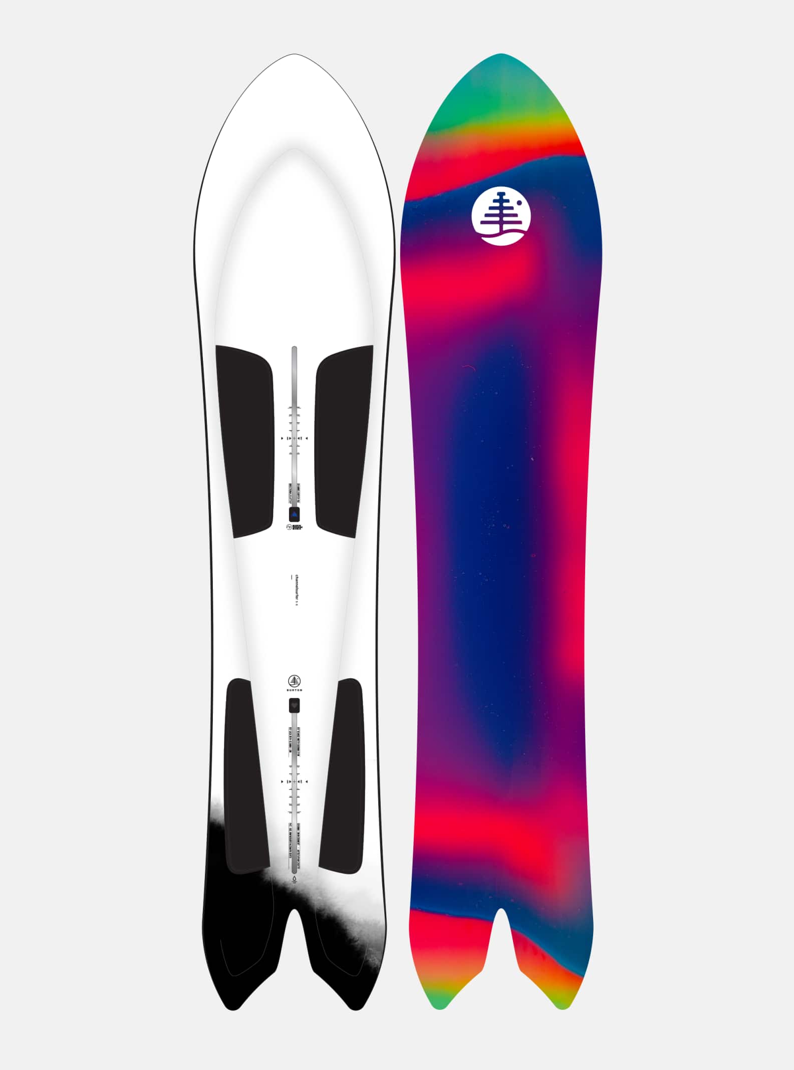 Burton ファミリーツリー ショーストッパー スノーボード154cm 【公式