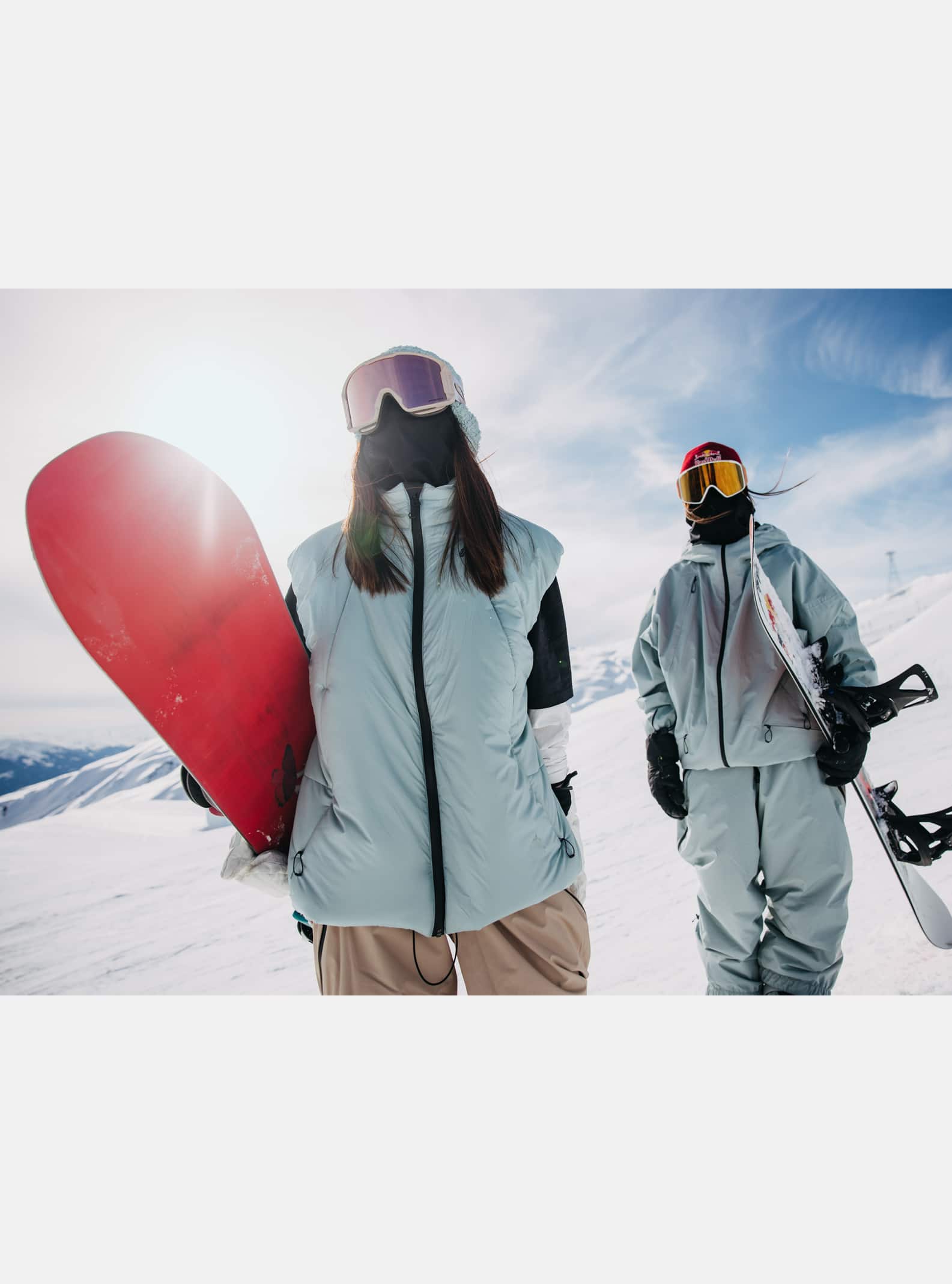 Burton Futuretrust Insulator Vest | Midlayer | Burton.com Winter