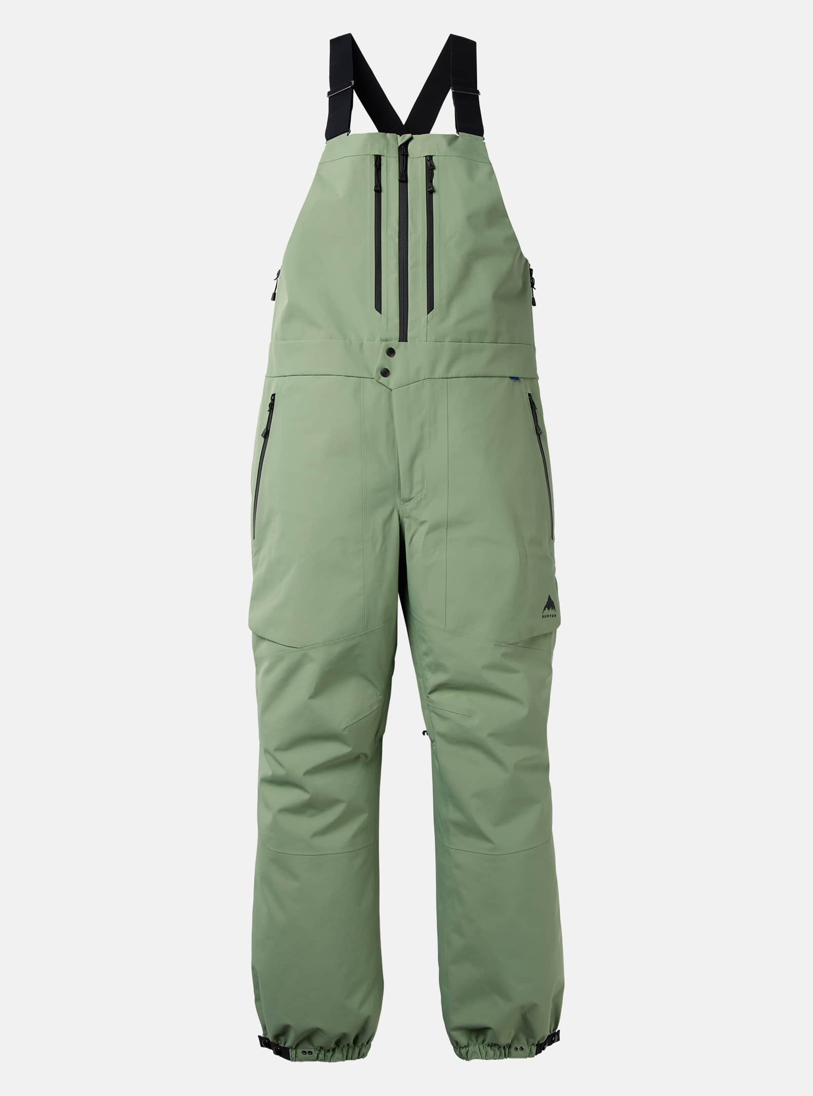 Men's Burton Reserve 3L Bib Pants | Winter Outerwear | Burton.com