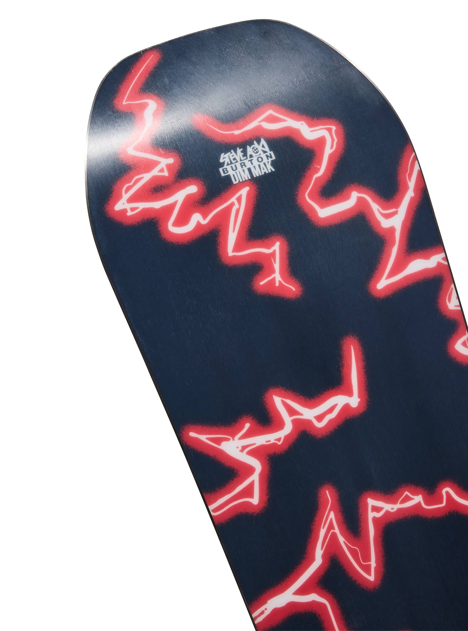 Burton x Aoki Free Thinker Camber Snowboard | Burton.com Winter