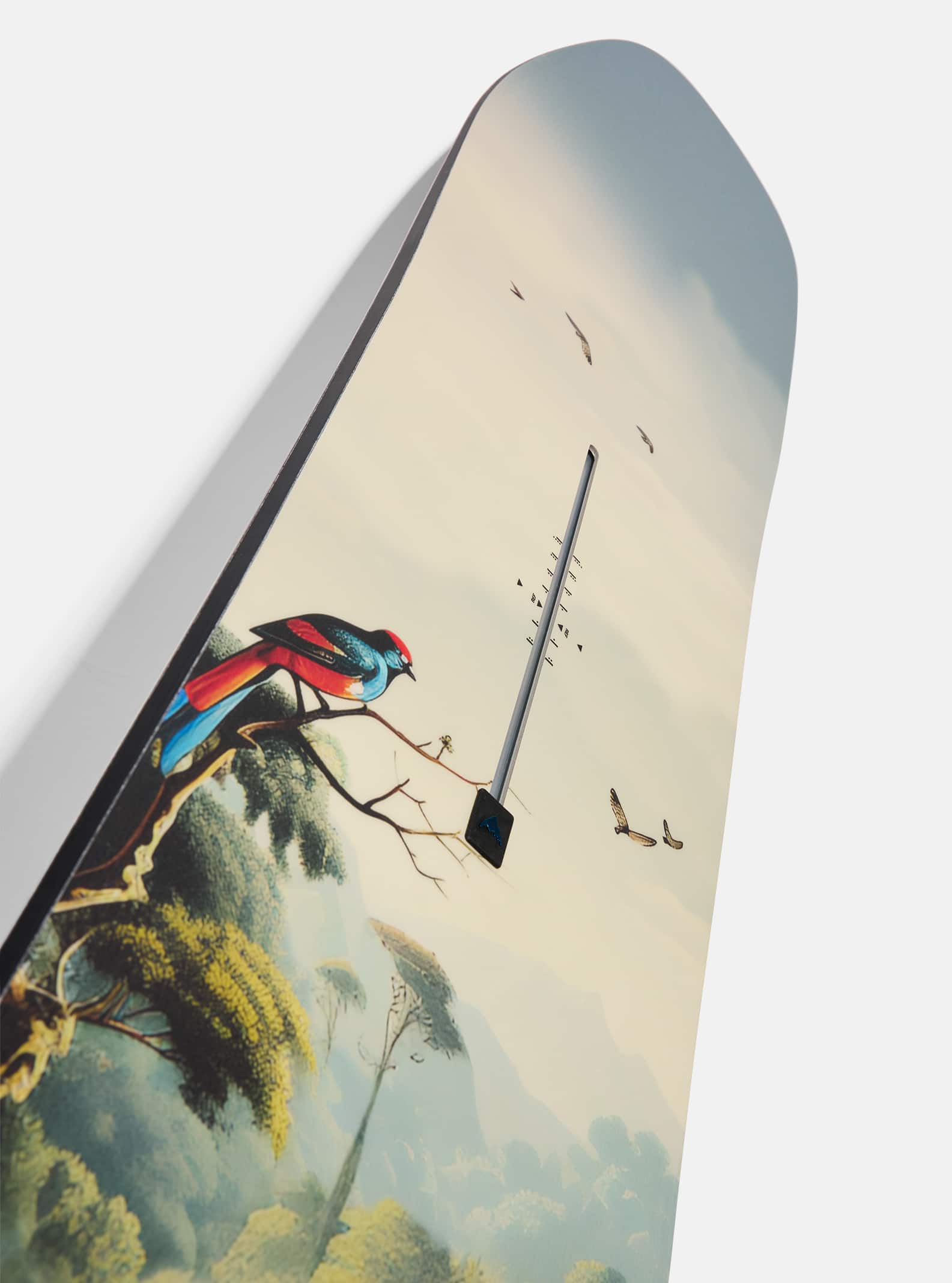 メンズ Burton Custom Flying V スノーボード | Burton.com Winter 2026 JP