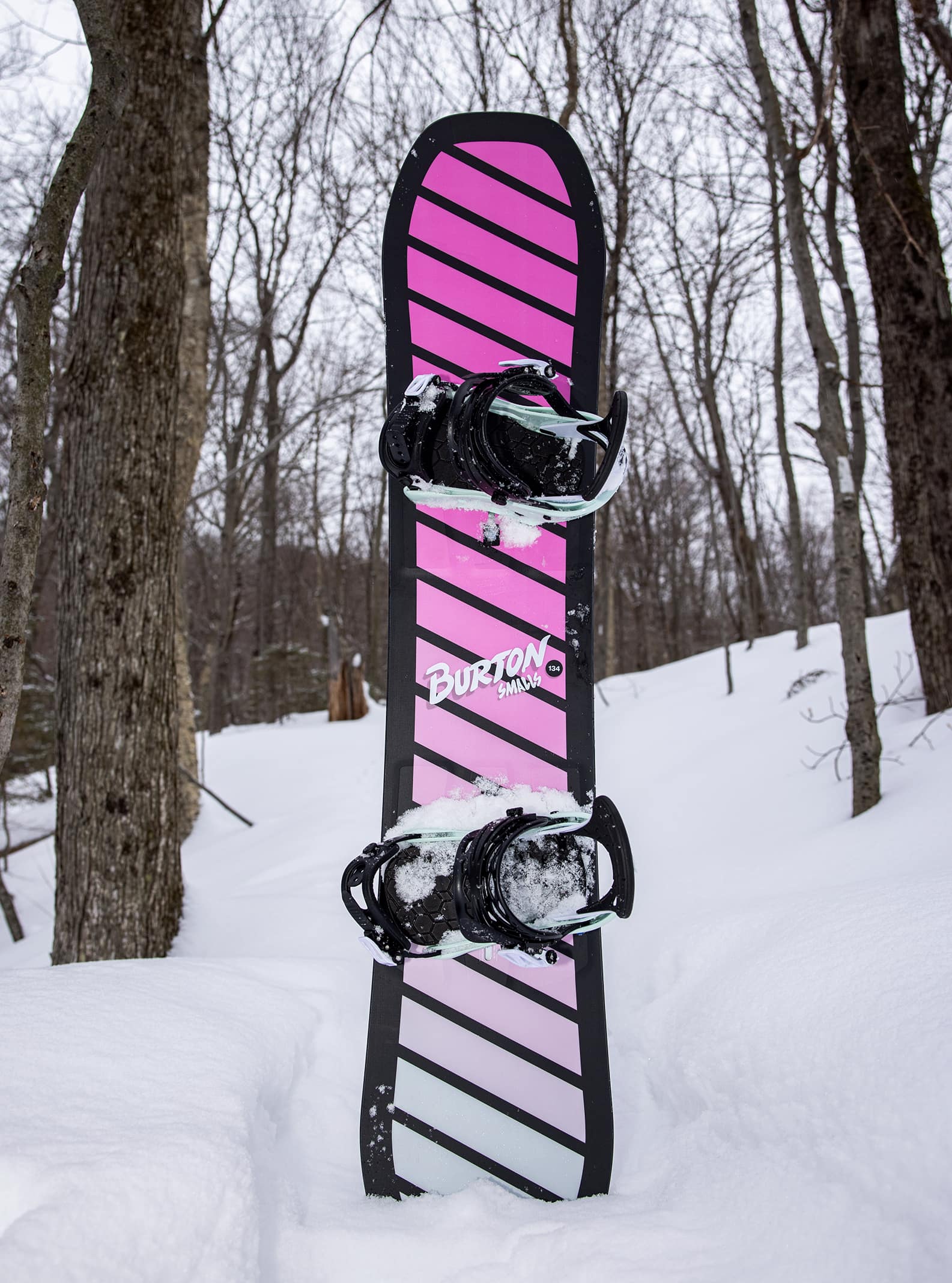 キッズ Burton スモールズ Flat Top スノーボード | Burton.com Winter