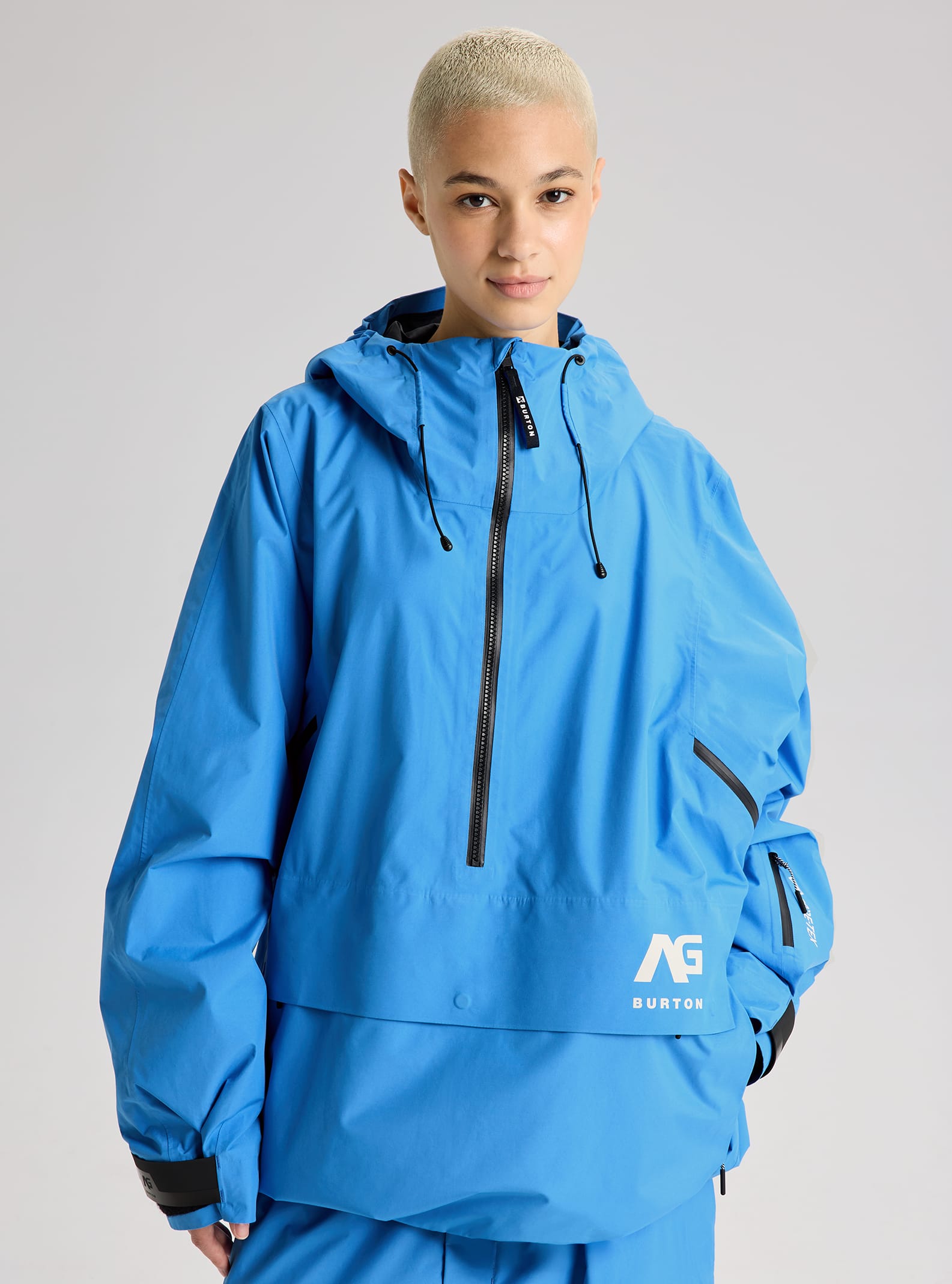 Burton AG Flyrail GORE-TEX 2L Anorak Jacket | Analog Outerwear