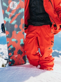 メンズ Burton リザーブ GORE-TEX 2L パンツ | Burton.com Winter 2026 JP