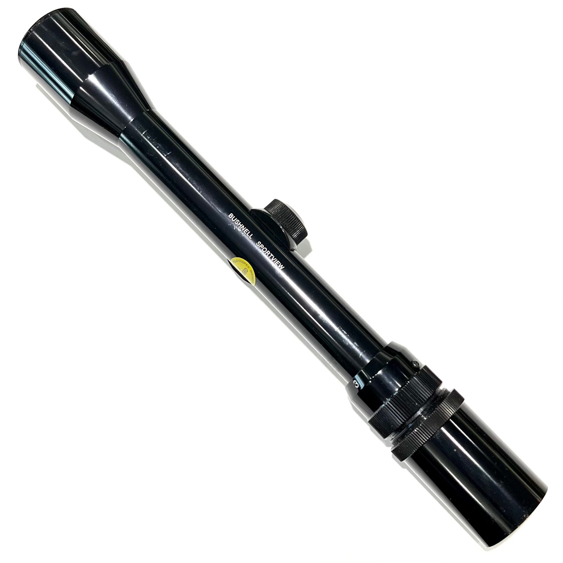 Bushnell Sportview 3x - 9x 32mm Rifle Scope | Burton's – Burton's