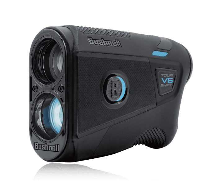 ピンシーカーツアーV6シフトジョルトブラック ゴルフ用レーザー距離計