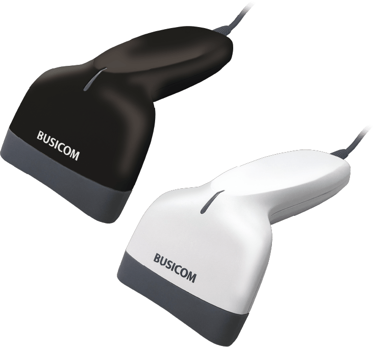 1次元バーコードリーダー「BC-BR1000U」 | 株式会社ビジコム