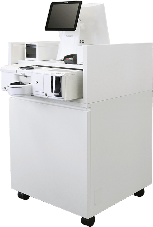 2024年7月からの新紙幣対応！グローリーの新型自動釣銭機「N300