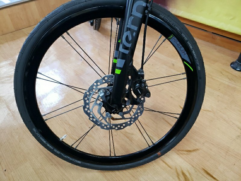 TERN VERGE P10 （2021） | BICYCLE PRO SHOP なかやま