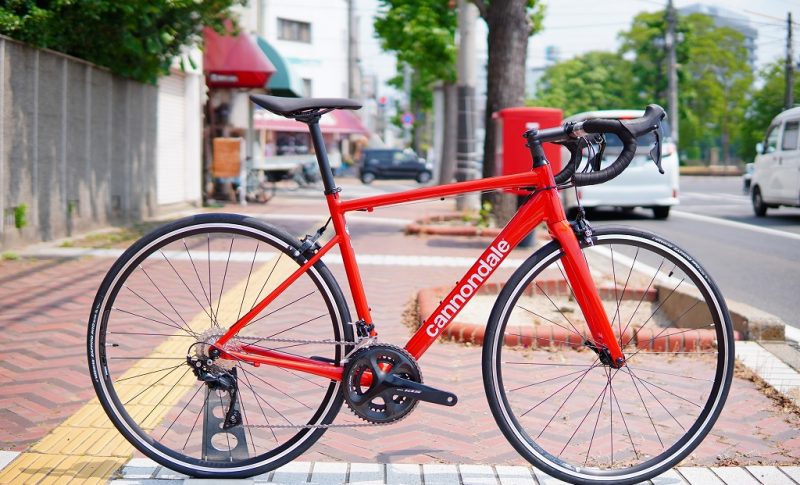 Cannondale CAAD Optimo1 510mm（2022） | BICYCLE PRO SHOP なかやま