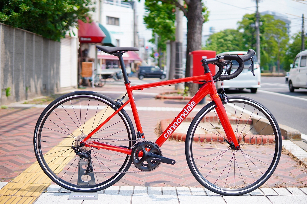 Cannondale CAAD Optimo1 480mm（2022） | BICYCLE PRO SHOP なかやま