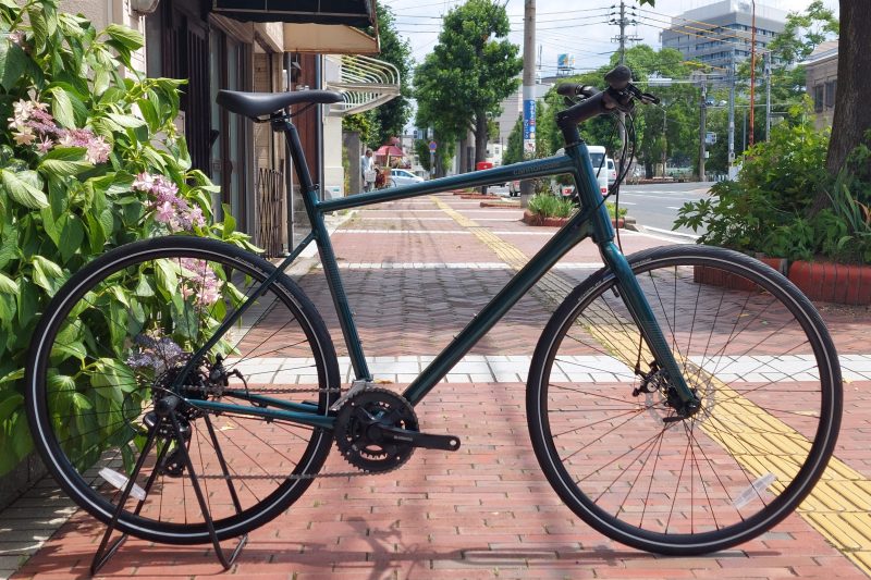 キャノンデール Quick 5 XL | BICYCLE PRO SHOP なかやま