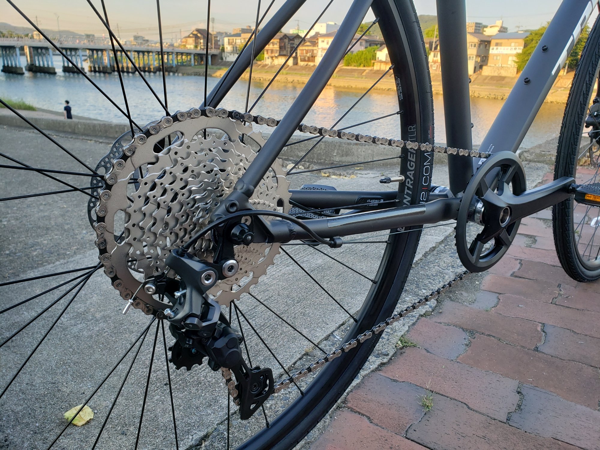 TREK FX3 Disc Lサイズ | BICYCLE PRO SHOP なかやま