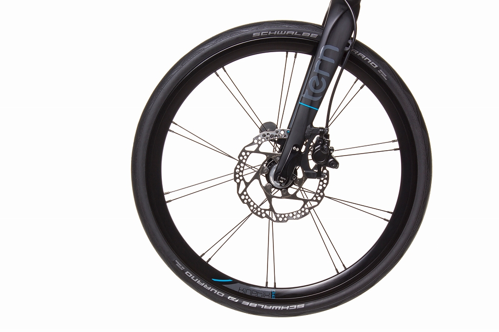 Tern VERGE P10 サテンブラック／グレー (2022) | BICYCLE PRO SHOP