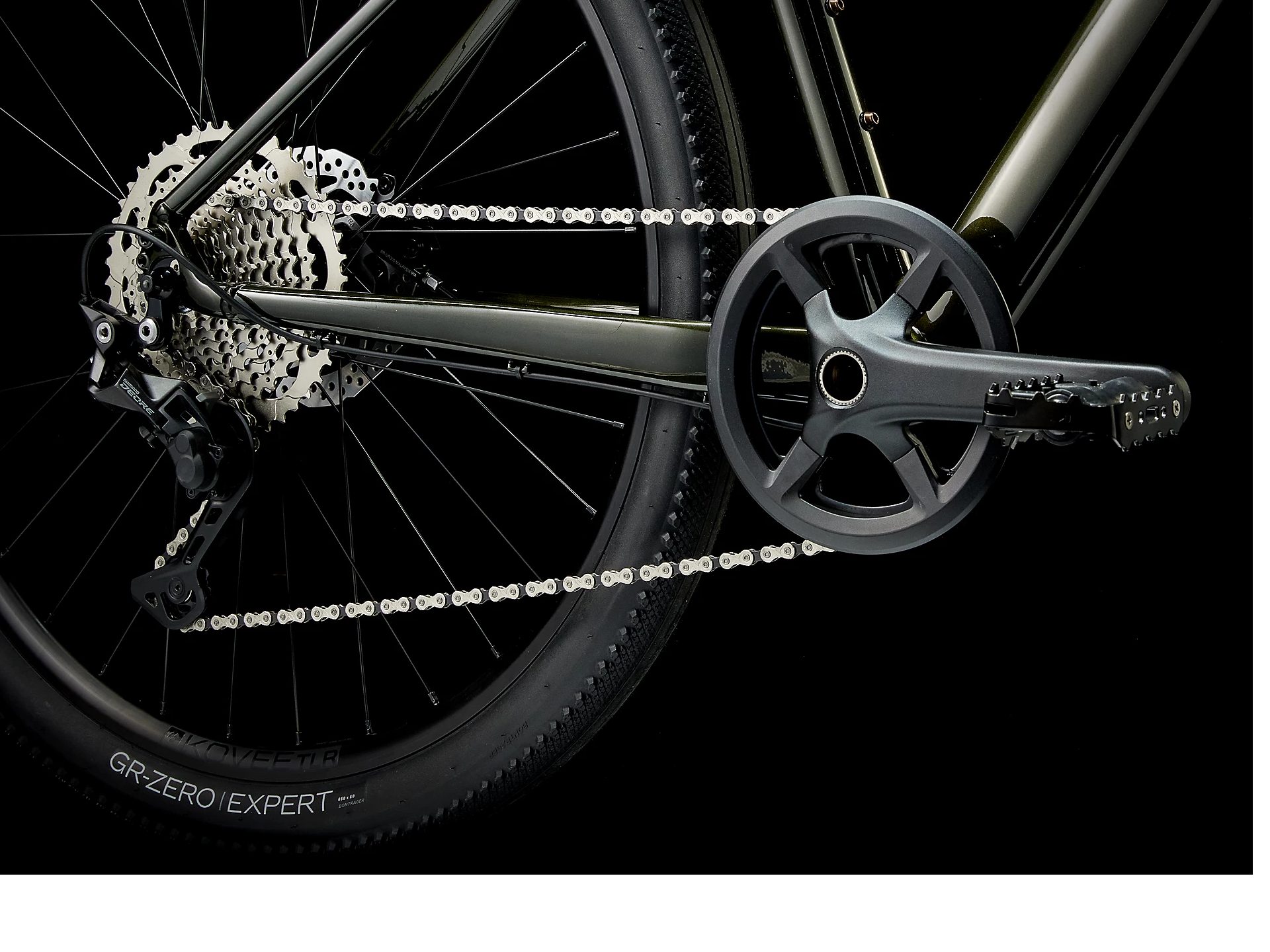 TREK DualSport3 Gen5 Lサイズ （2023） | BICYCLE PRO SHOP なかやま