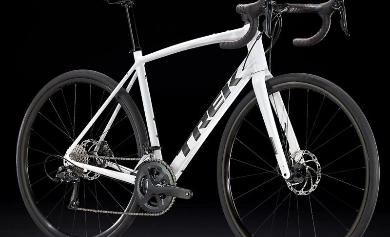 TREK Domane AL3 DISC 490 WHITE (2023) | BICYCLE PRO SHOP なかやま