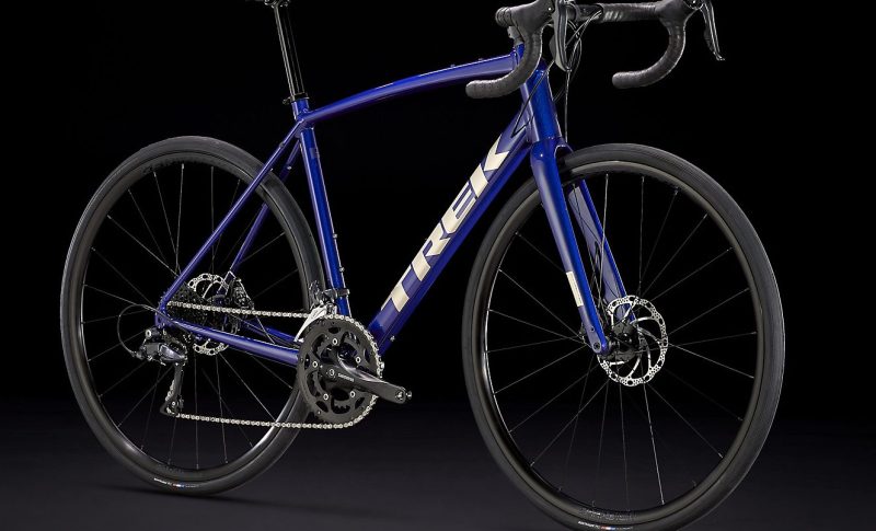 TREK Domane AL2 DISC 560mm HexBlue(2023) | BICYCLE PRO SHOP なかやま