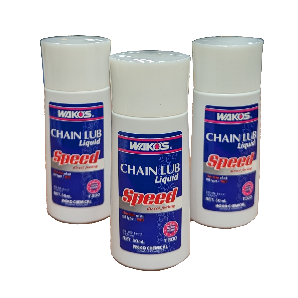 WAKO'S CHAIN LUB Liquid Power CL-P | BICYCLE PRO SHOP なかやま