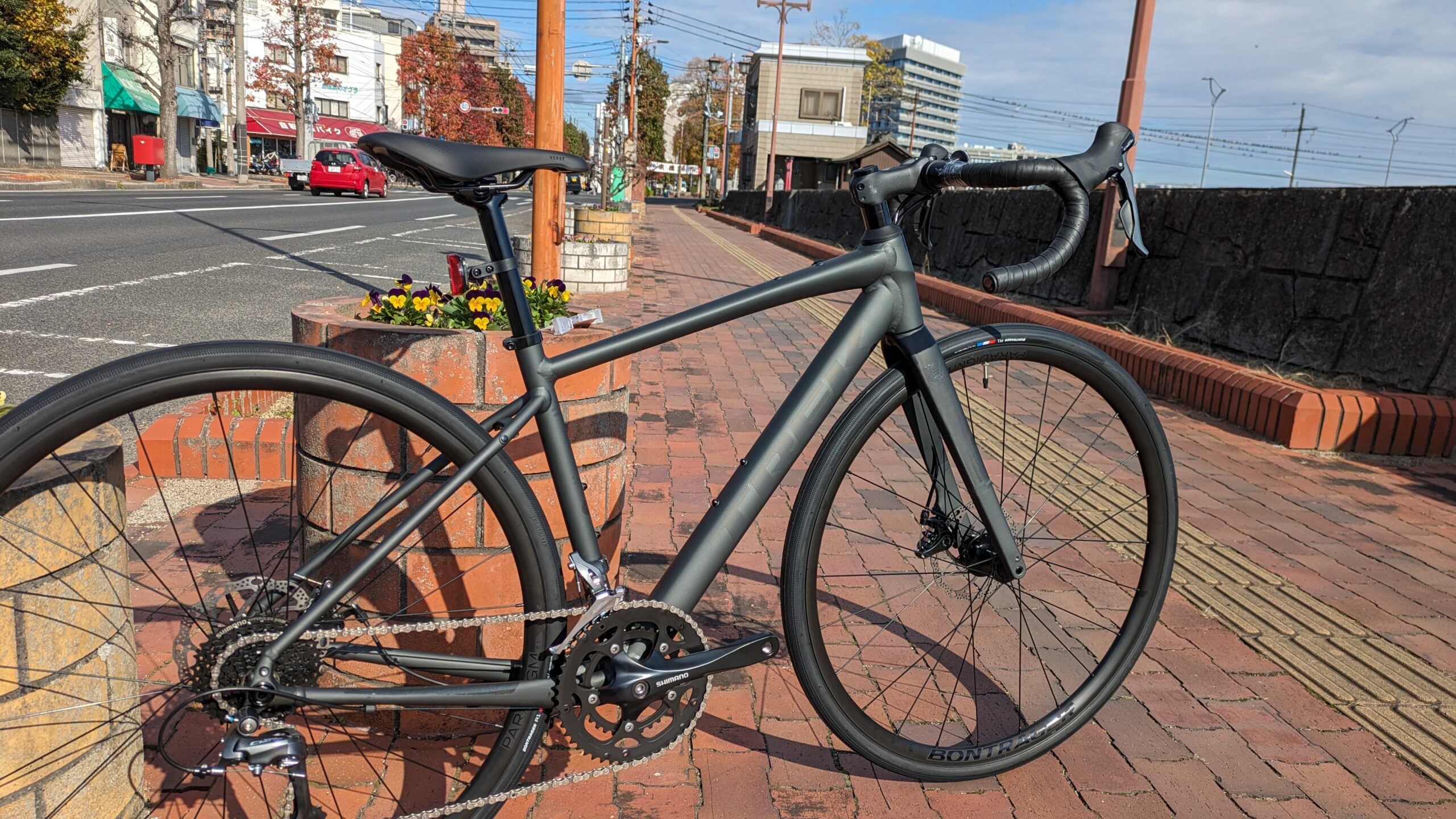 TREK Domane AL 2 Gen 4 490mm | BICYCLE PRO SHOP なかやま