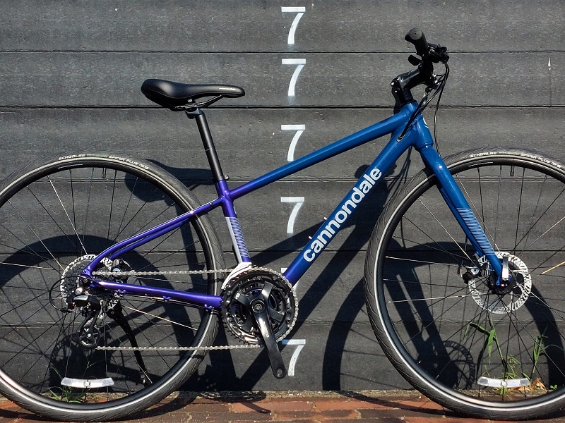 CANNONDALE Quick LTD | BICYCLE PRO SHOP なかやま