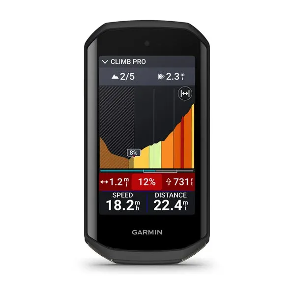 最新 Garmin ガーミン サイクルコンピュータ Edge1050 登場