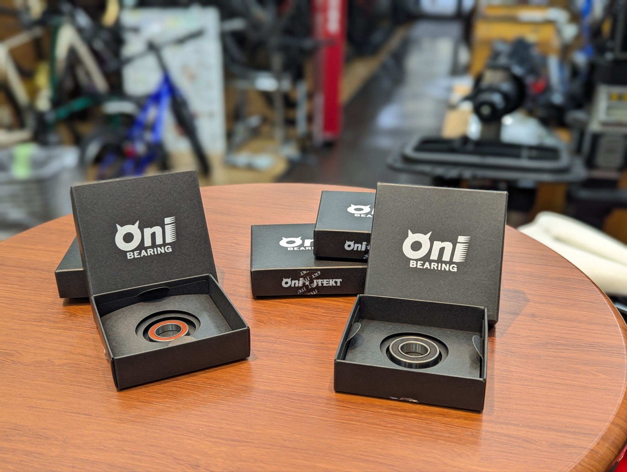 ジェイテクト(JTEKT)製 ONI BEARING(鬼ベアリング) ハイパフォーマンス