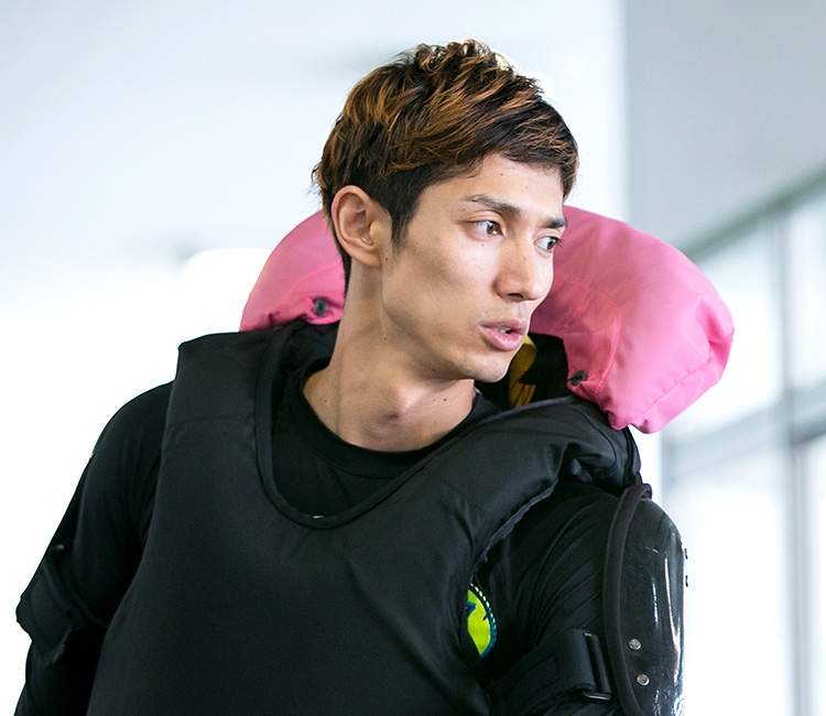 山田 祐也 | TOP ROOKIE 2019｜ボートレース