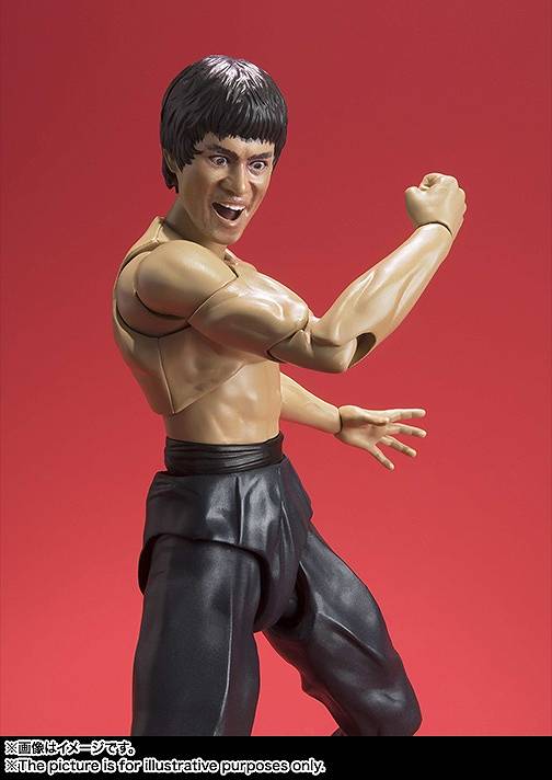 フィギュアーツ ブルース・リー（アクションフィギュア）｜フィギュア