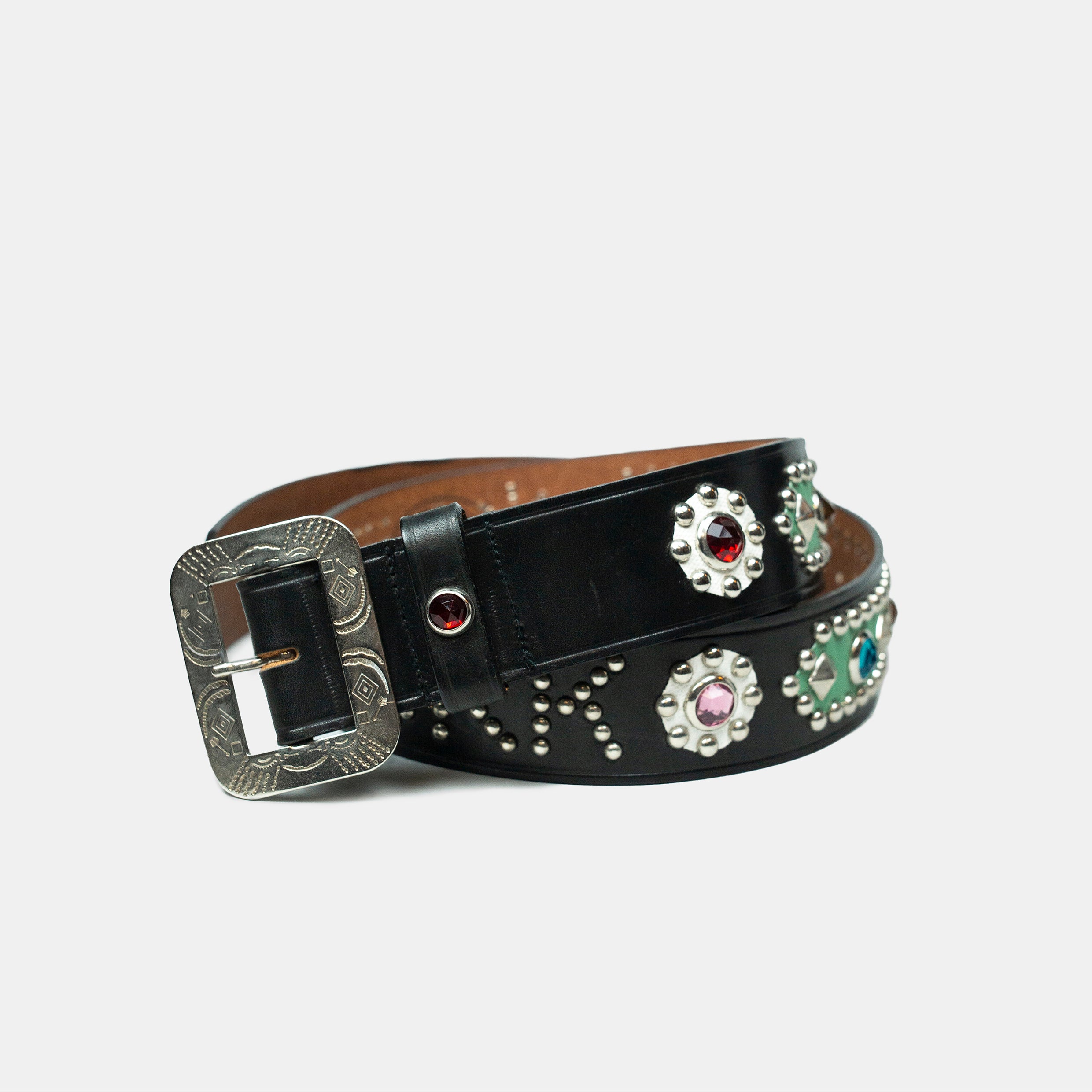 Ace Western Belts 'New York' – Bryceland's