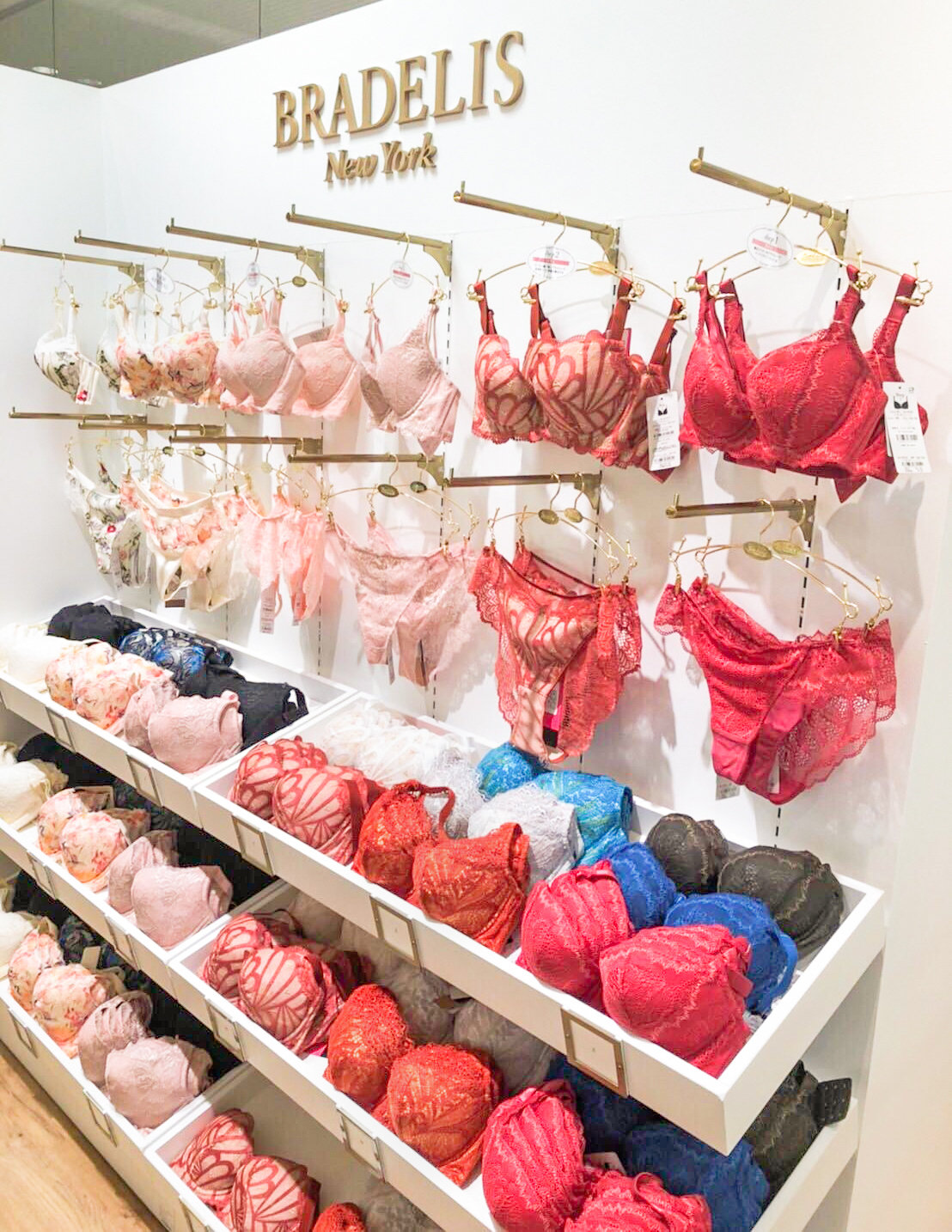 ブラデリスニューヨーク 京都髙島屋S.C.（百貨店） | 店舗