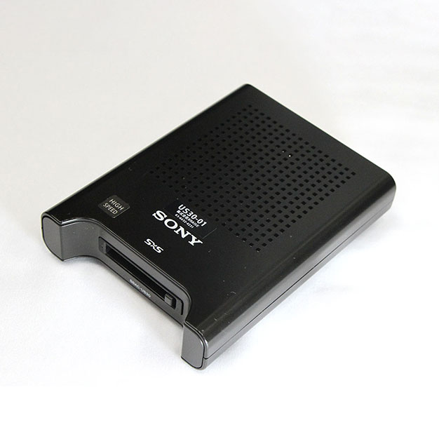 SONY SxSカードリーダー｜記録メディア｜撮影機材レンタル｜株式会社