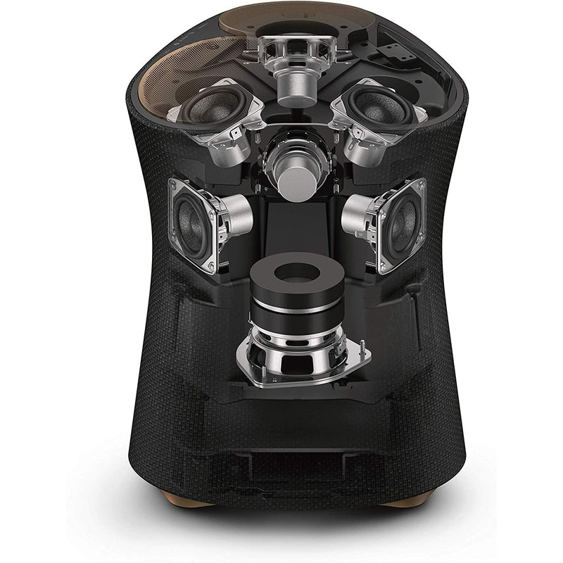 Sony 55-Watts Multi-room Wireless Speaker SRS-RA5000