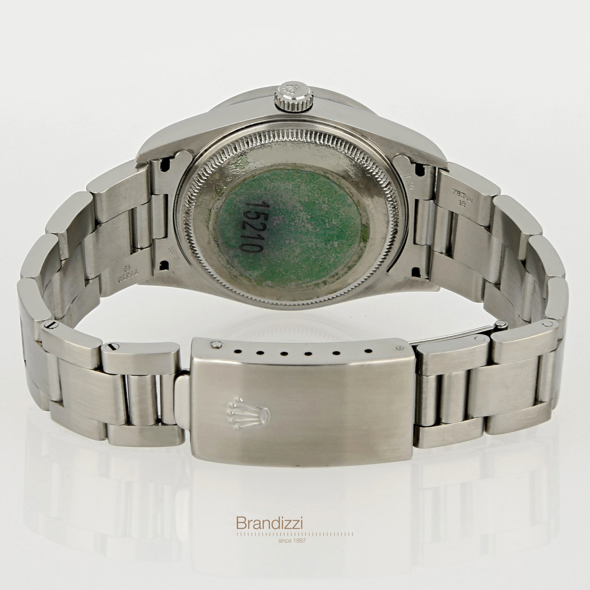 Brandizzi | Rolex Date Ref. 15210