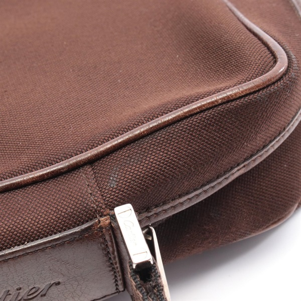 カルティエ(CARTIER)カルティエ サントス メッセンジャー ショルダー