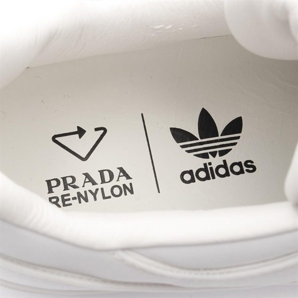 プラダ(PRADA)プラダ PRADA × adidas Re-Nylon FORUM LOW フォーラム