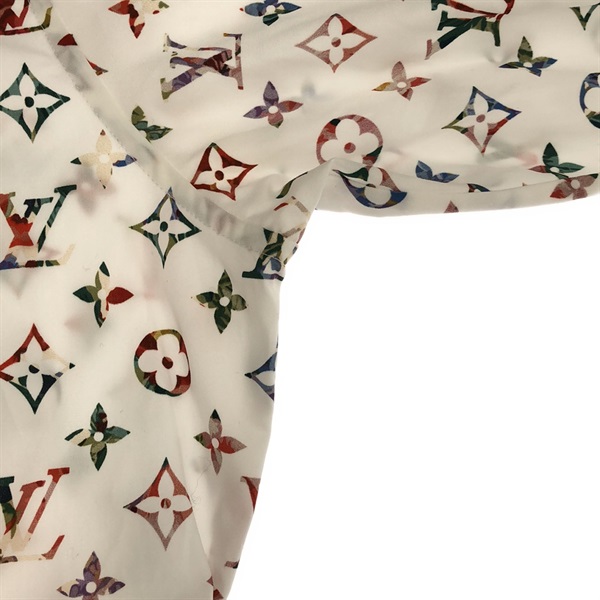 ルイ・ヴィトン(LOUIS VUITTON)ルイ・ヴィトン ブラウス(スカーフ付