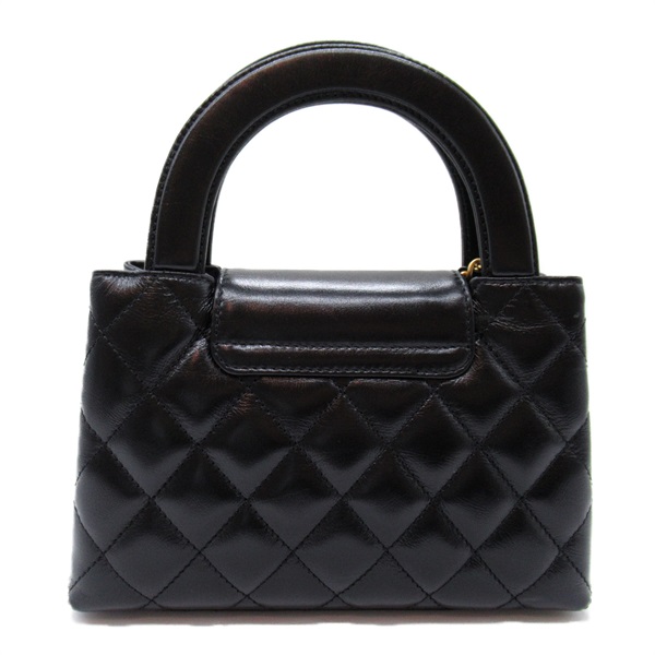 シャネル(CHANEL)シャネル ミニショッピングバッグ 2wayショルダー