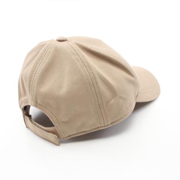 ミュウ ミュウ(Miu Miu)ミュウ ミュウ キャップ 帽子 レディース