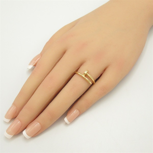カルティエ(CARTIER)カルティエ ジュストアンクルスモール リング