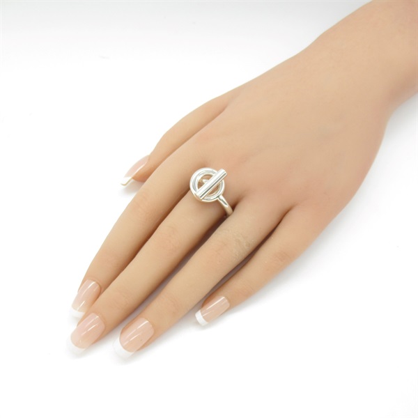 エルメス(HERMES)エルメス エシャペ リング リング・指輪 ジュエリー