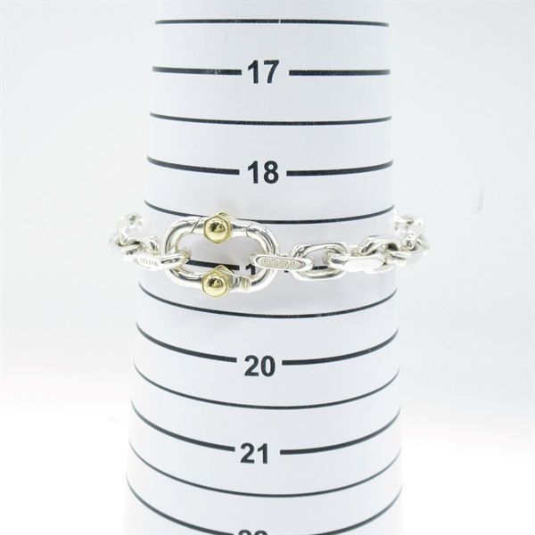 ティファニー(TIFFANY＆CO)ティファニー メイカーズ ワイドチェーン